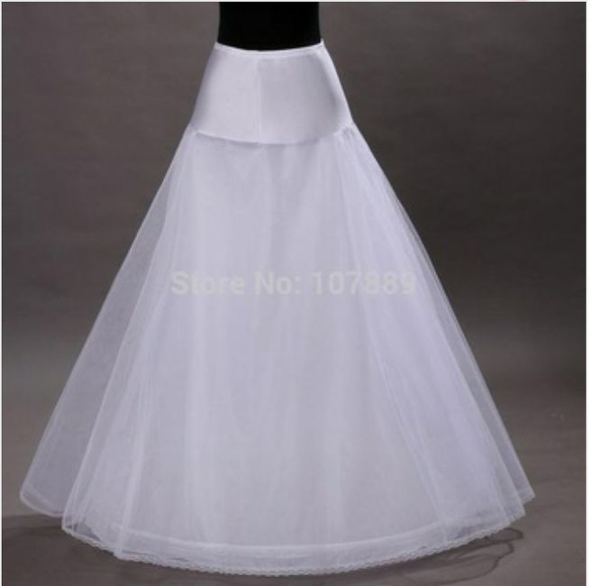 Que cancán le va a mi vestido? - 3