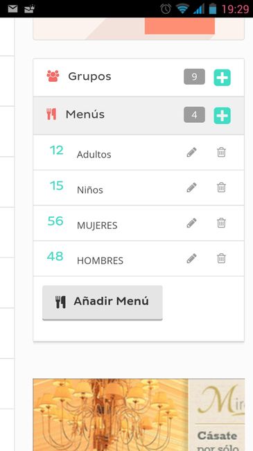 Filtros por genero y edad - 1