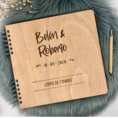 Libro de firmas - 1