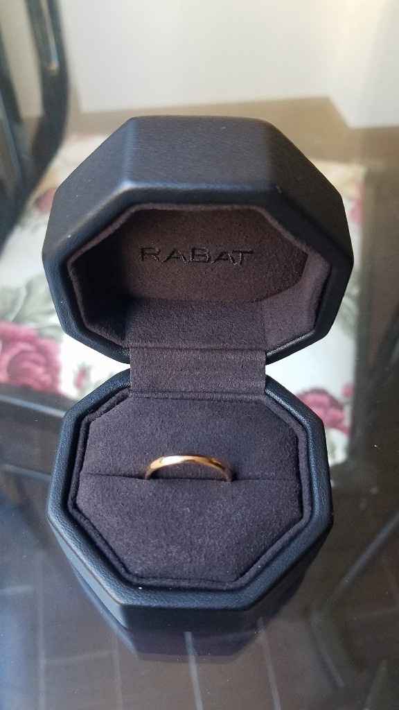 Anillo de Rabat - 3
