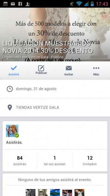 Visita a Clara Novias - 1