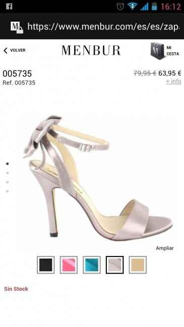 Zapatos originales - 2