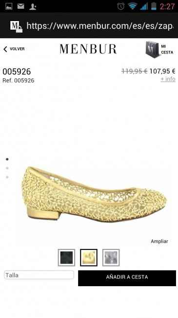 Zapatos originales - 5