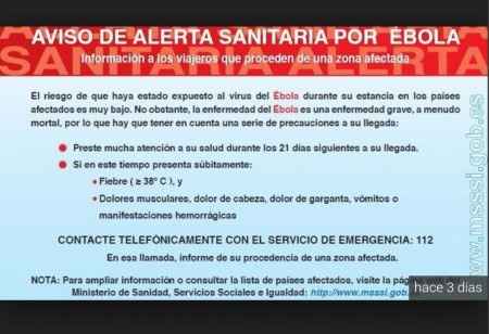 Que pasa con el ebola - 2