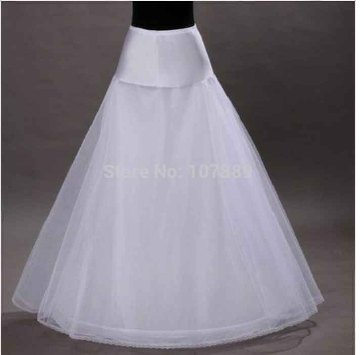 Que cancán le va a mi vestido? - 3