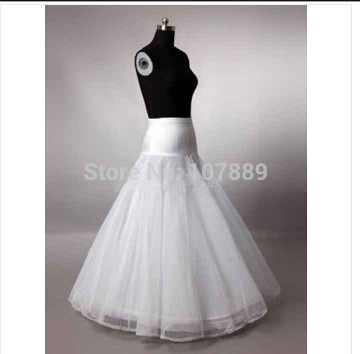 Que cancán le va a mi vestido? - 4