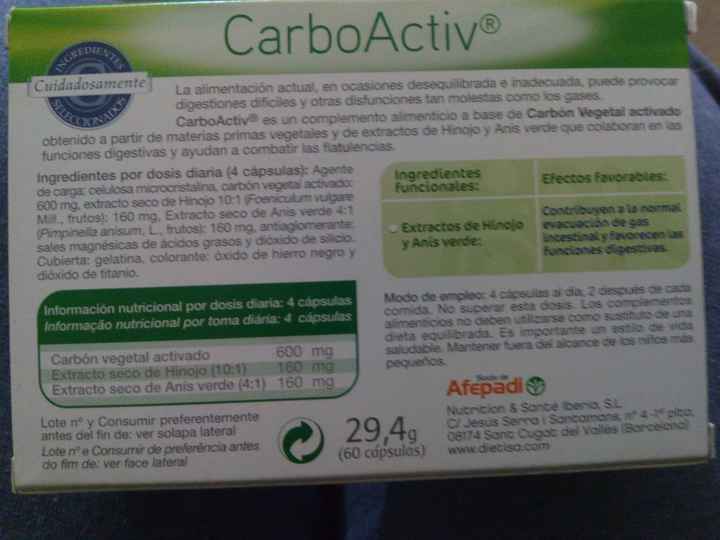 ¿que me puedo tomar para la hinchazón? remedio natural - 1