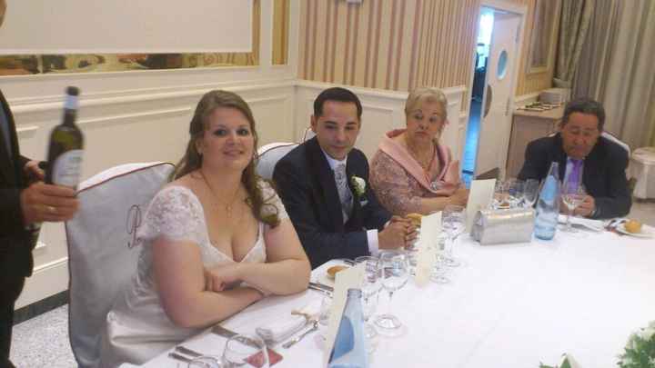 Novios que nos casamos el 25 de Abril de 2015 en Madrid - 6