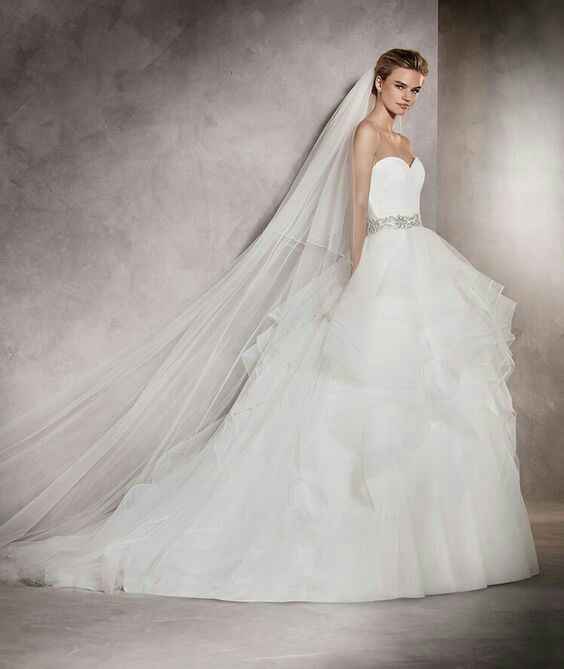 Mi vestido - 1