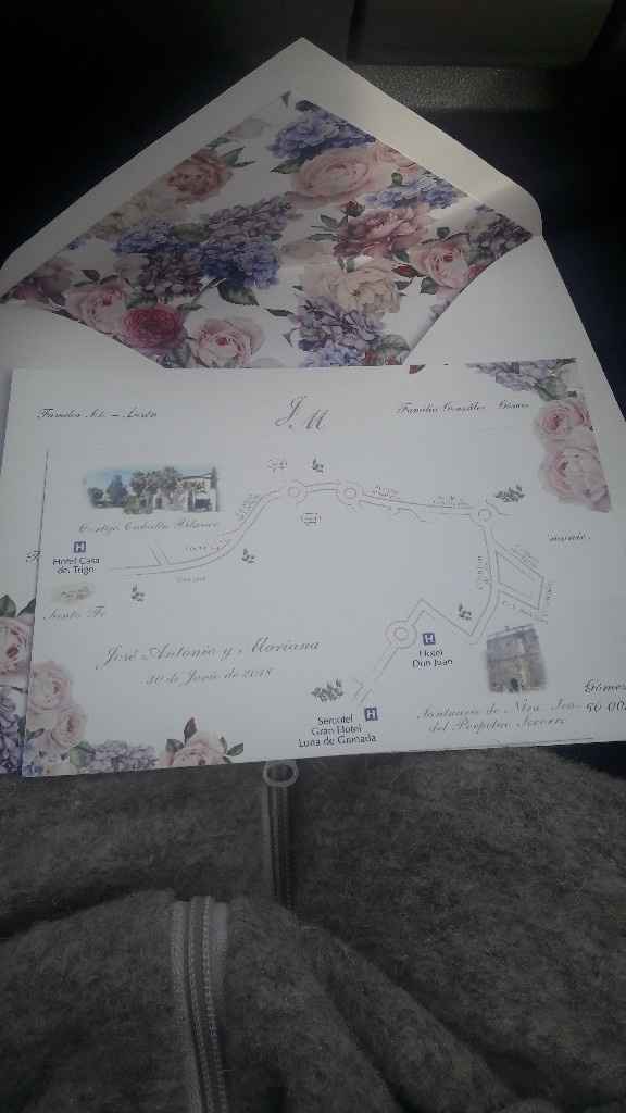  Nuestras  invitaciones - 3