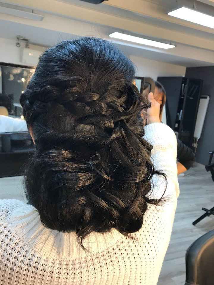  Maquillaje.  Peinado  y  vestido - 3