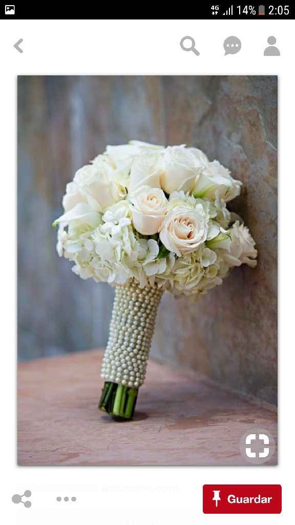  Ramo de novia - 1