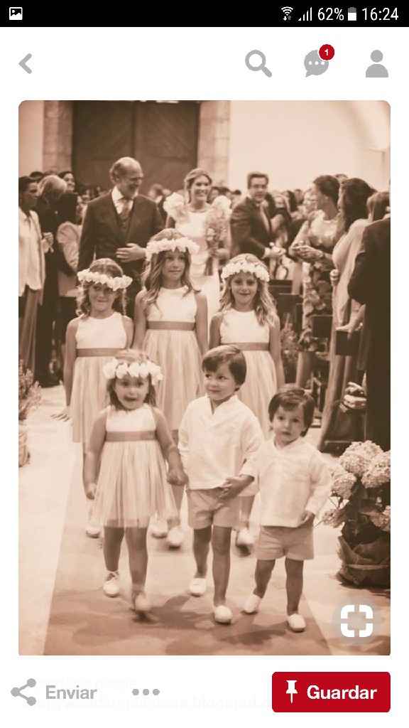  Niños/as arras - 1