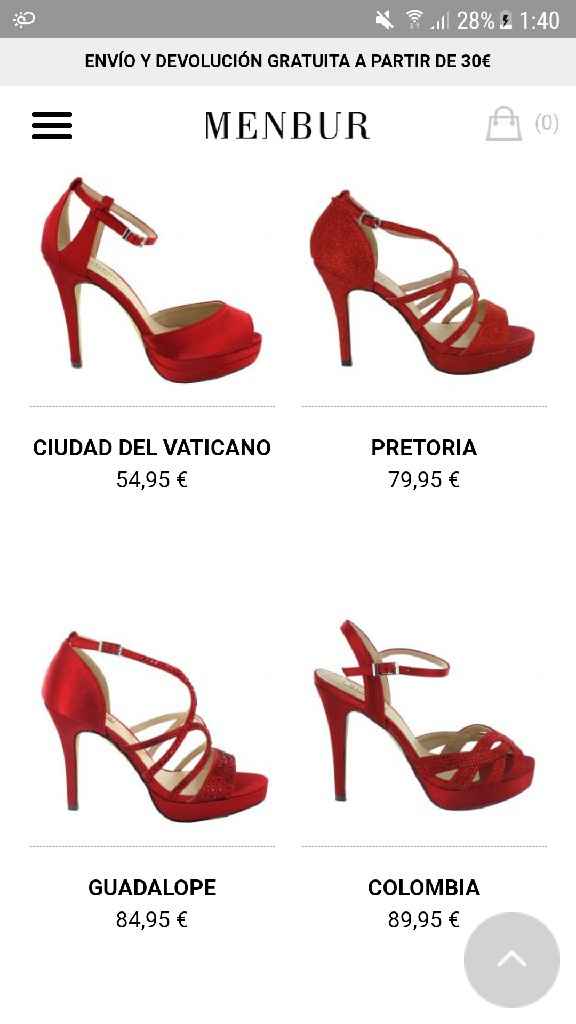  Ayuda con los zapatos - 1