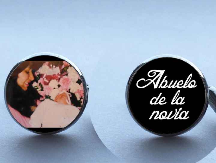 Gemelos personalizados - 1