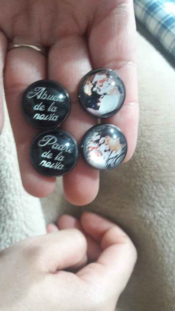 Gemelos personalizados !! Ya los tengo - 1