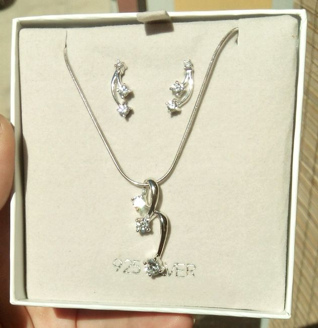 He cambiado mis joyas - 2