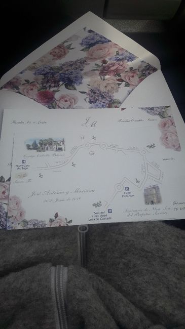  Nuestras  invitaciones - 3