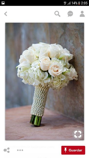  Ramo de novia - 1