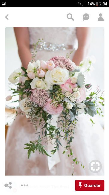  Ramo de novia - 2
