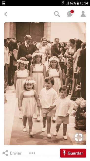  Niños/as arras - 1