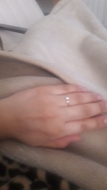 ¿Tu chic@ acertó 100% con el anillo de pedida? - 1