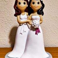 Figura Tarta Nupcial