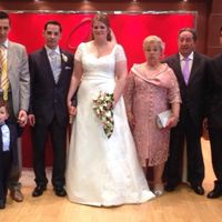 Novios que nos casamos el 25 de Abril de 2015 en Madrid - 3