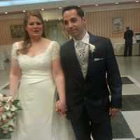 Novios que nos casamos el 25 de Abril de 2015 en Madrid - 4
