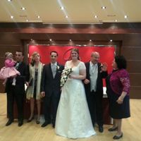 Novios que nos casamos el 25 de Abril de 2015 en Madrid - 1