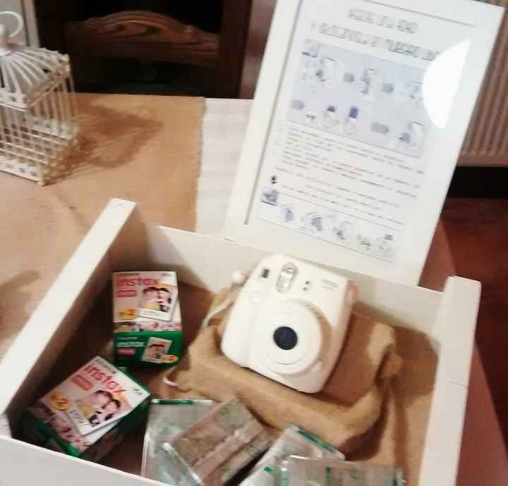Recambios cámara fujifilm mini - 1