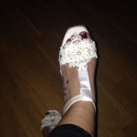 Mis cuñas bajas - 2