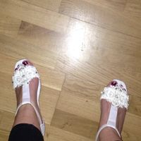 Mis cuñas bajas - 3