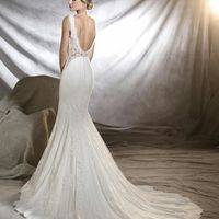 Que os parece este vestido? - 2