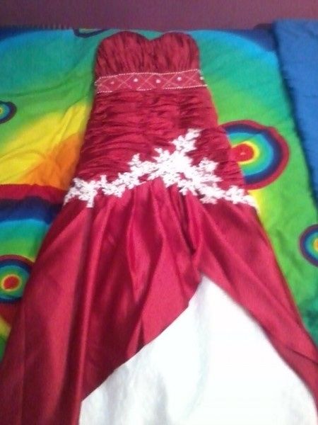 llego mi vestido desleal de alixpress!!!