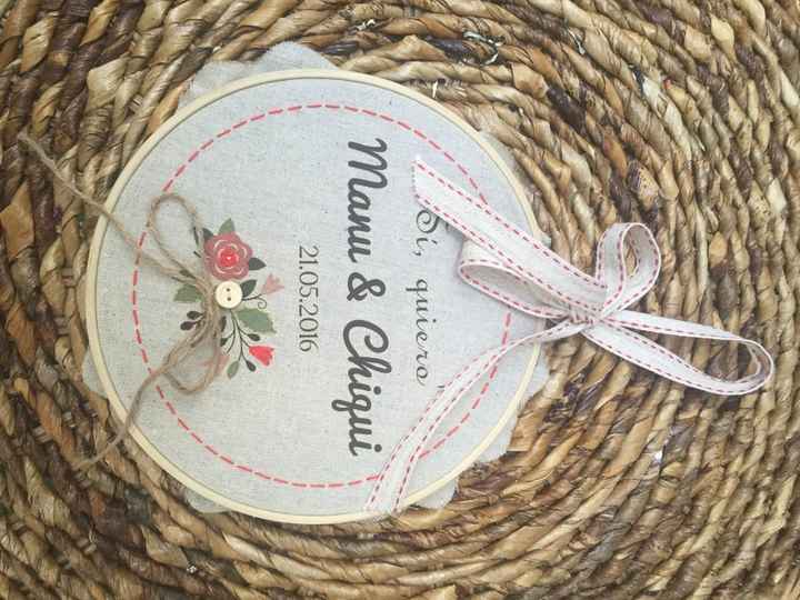 Detalles de mi boda - 1