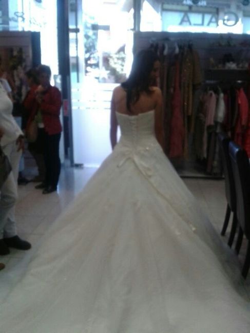 Prueba de vestido