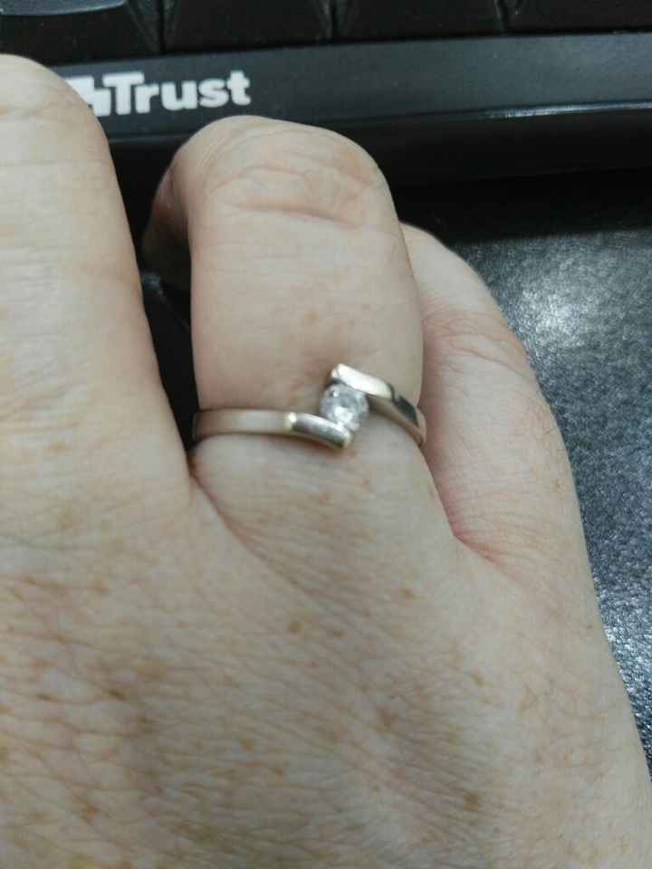 ¿cómo es tu anillo? - 1