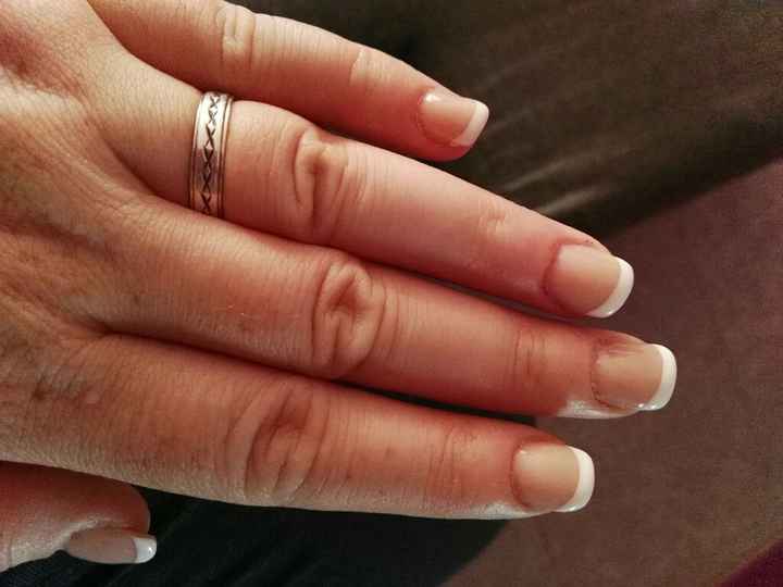 Duda uñas de gel - 1