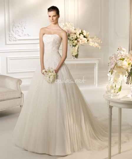 Mi vestido!