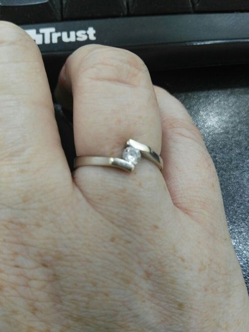 ¿cómo es tu anillo? - 1