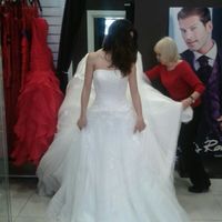 Prueba de vestido