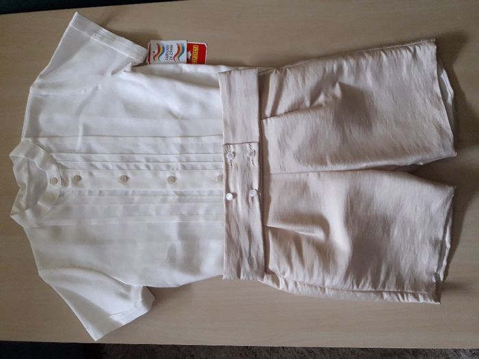 Trajes ramitas y pajes - 1