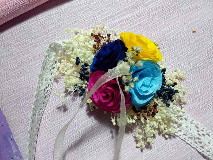 Portaanillos para mí pequeña...🐶 - 1