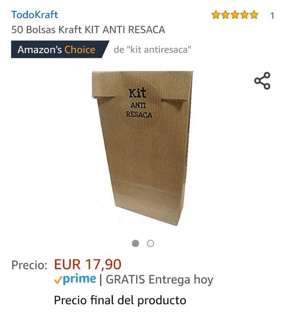 Kit Anti-resaca!!! 2