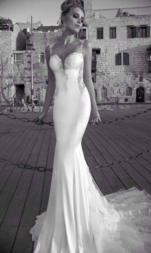 Vestidos de pronovias. - 1