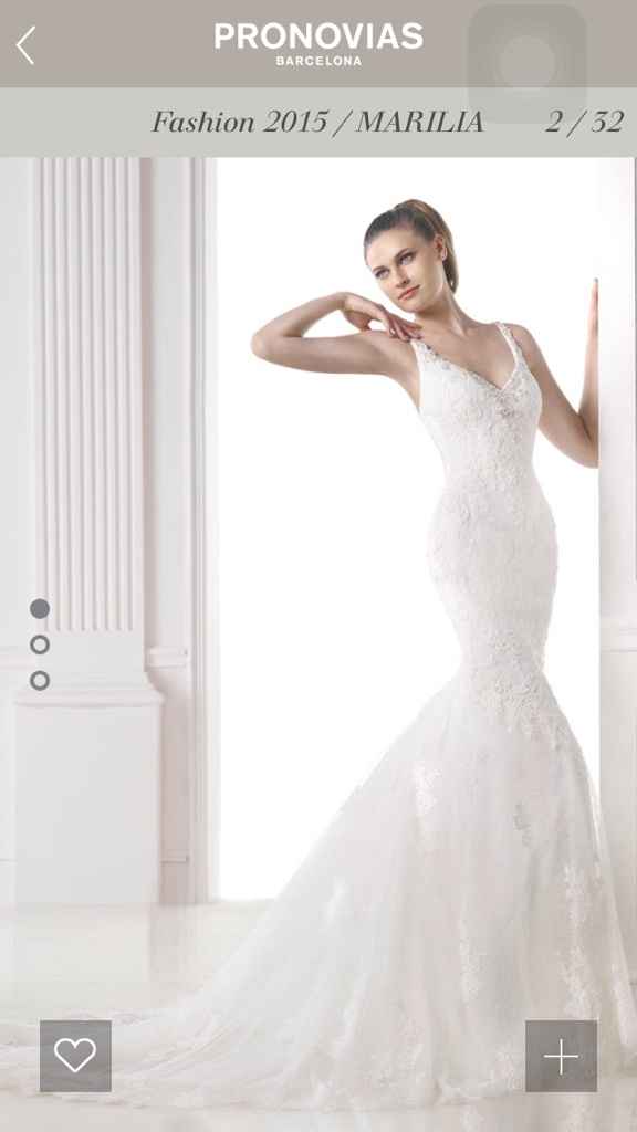 Ayuda, dudas con el vestido!!!! - 1