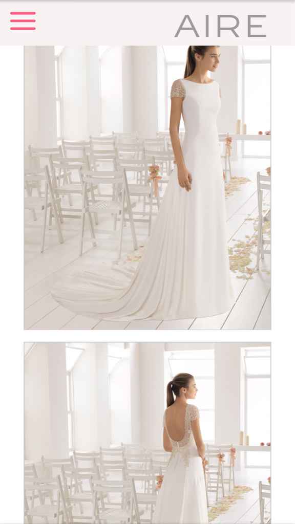 En busca del vestido - 1