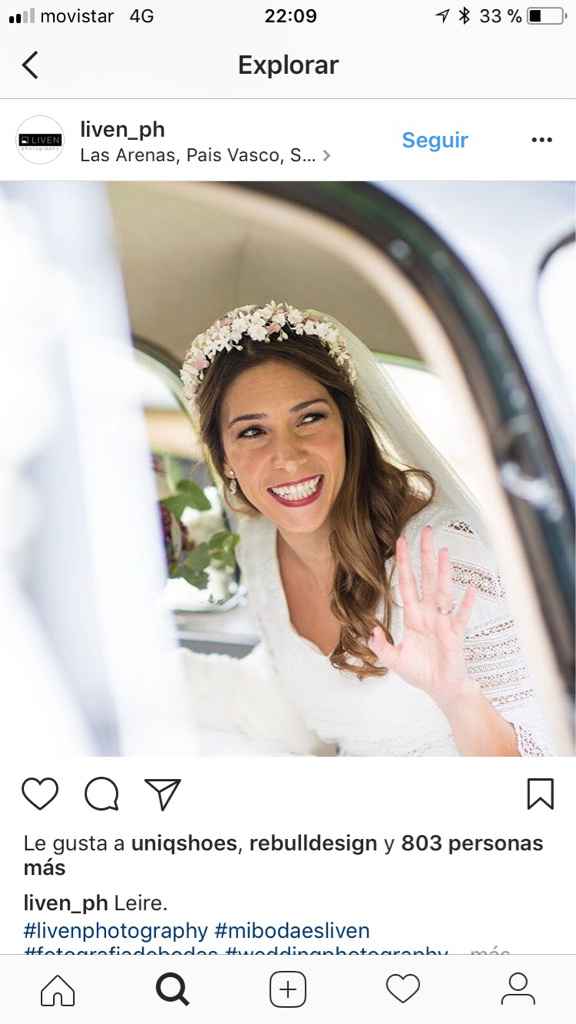  Velo y tocado? - 1