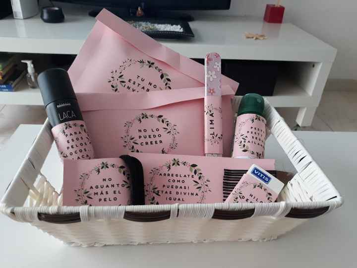 Kit de baño - 1